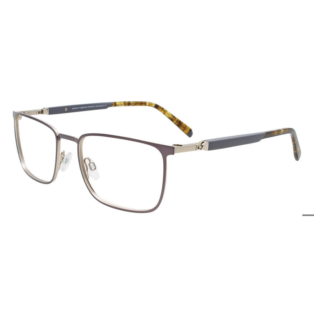 EASYCLIP EC641 Eyeglasses 020 Steel 53mm